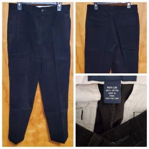 Structure Velvet Men Pant